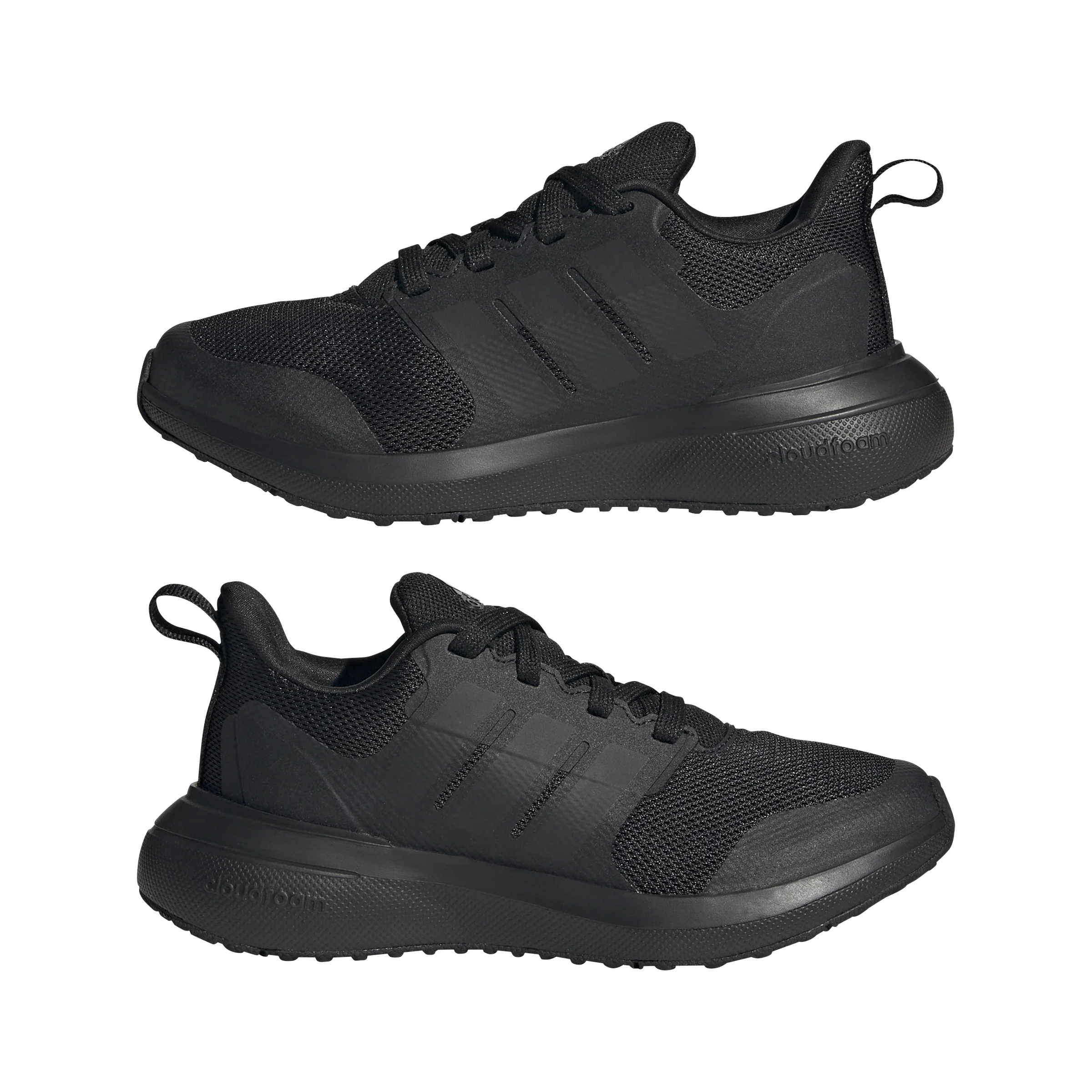 ADIDAS FORTARUN 2.0 K HP5431 SCHOOL SHOES (YB) - Image 10