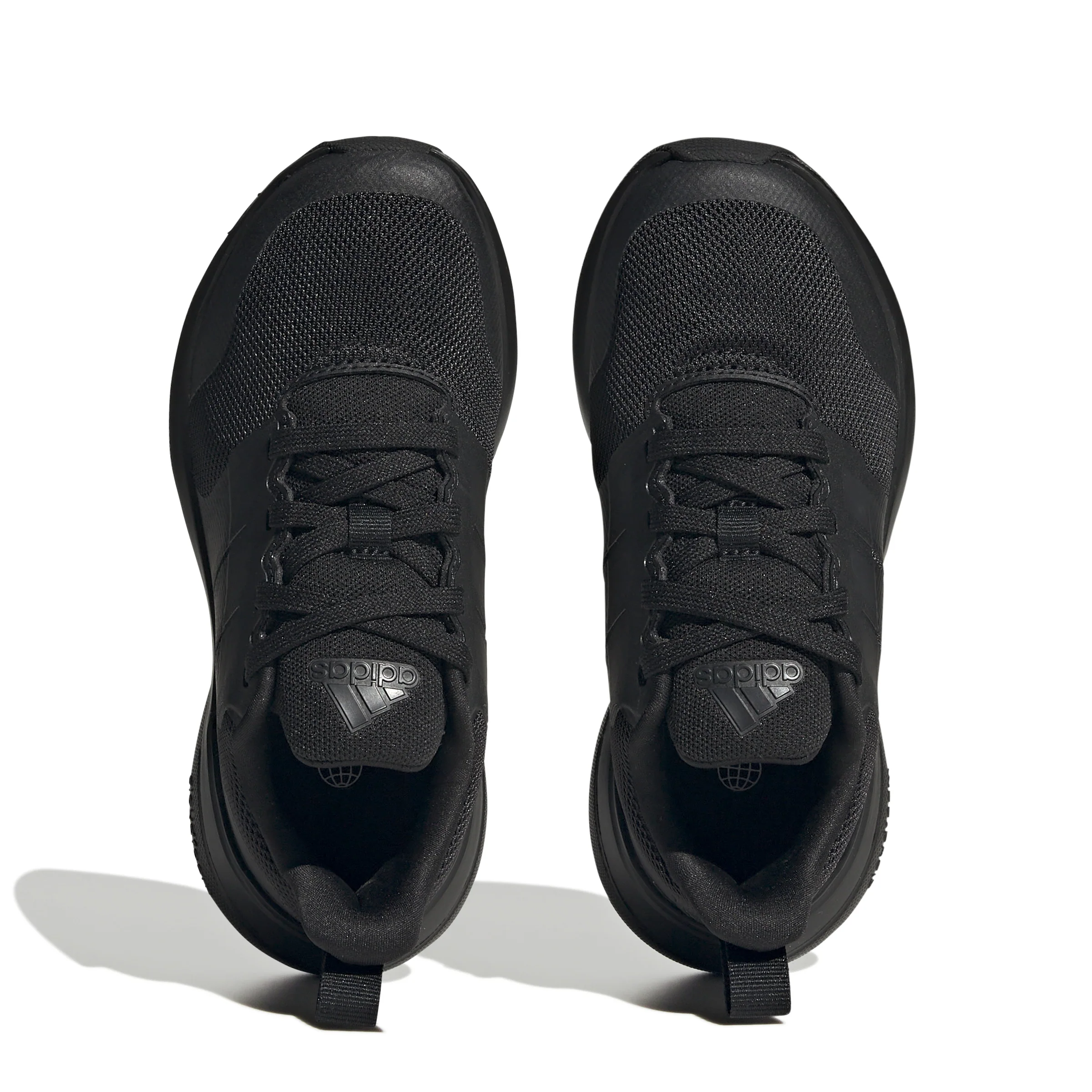 ADIDAS FORTARUN 2.0 K HP5431 SCHOOL SHOES (YB) - Image 3