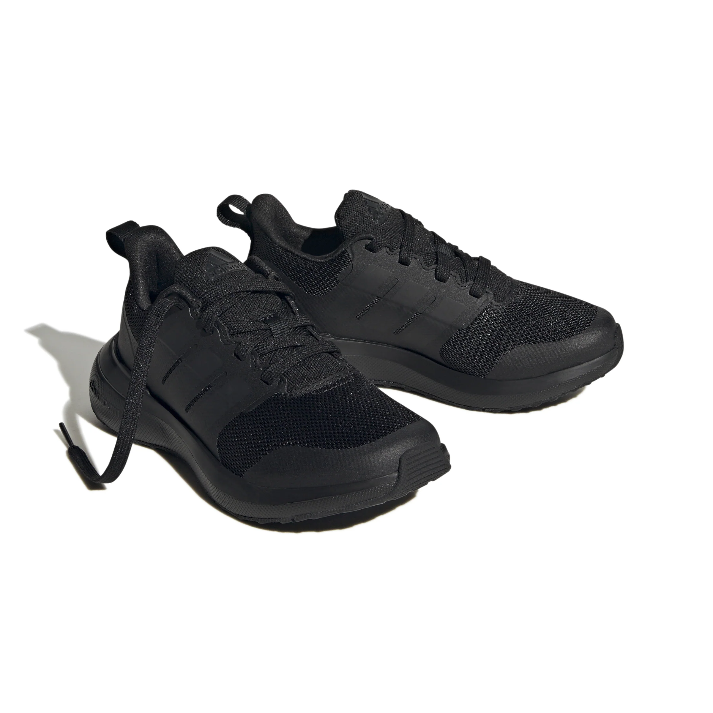 ADIDAS FORTARUN 2.0 K HP5431 SCHOOL SHOES (YB) - Image 6