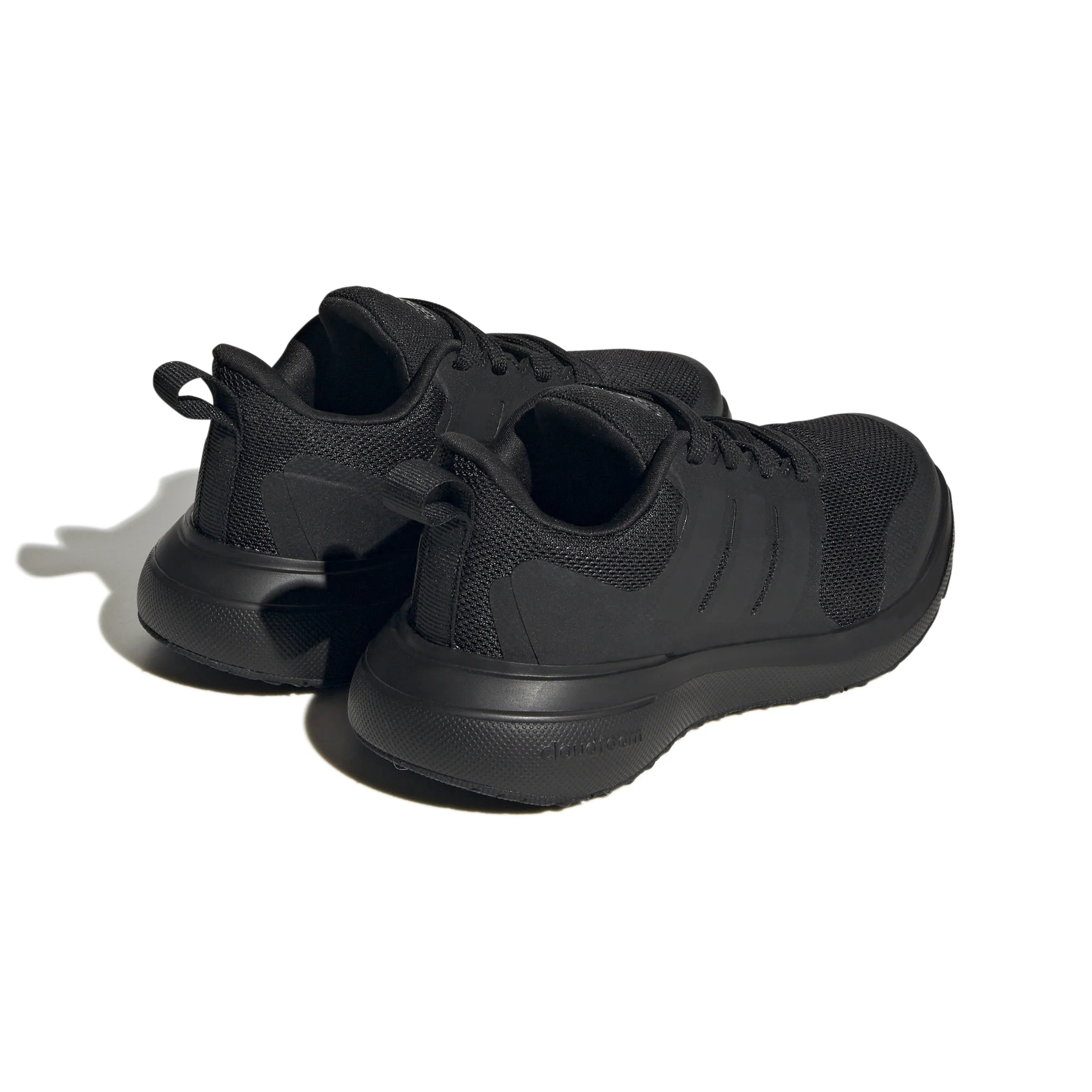 ADIDAS FORTARUN 2.0 K HP5431 SCHOOL SHOES (YB) - Image 7