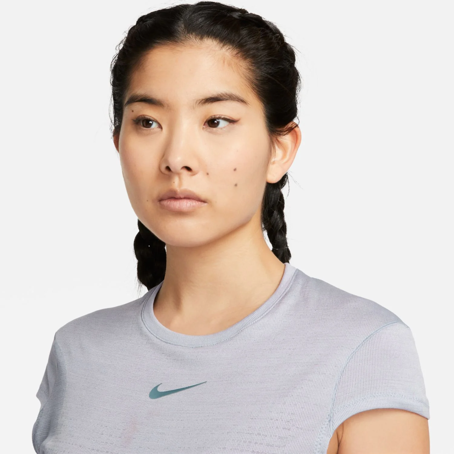 NIKE DRI-FIT RUN DIVISION DX0200-536 TOP RUNNING (W) - Image 3