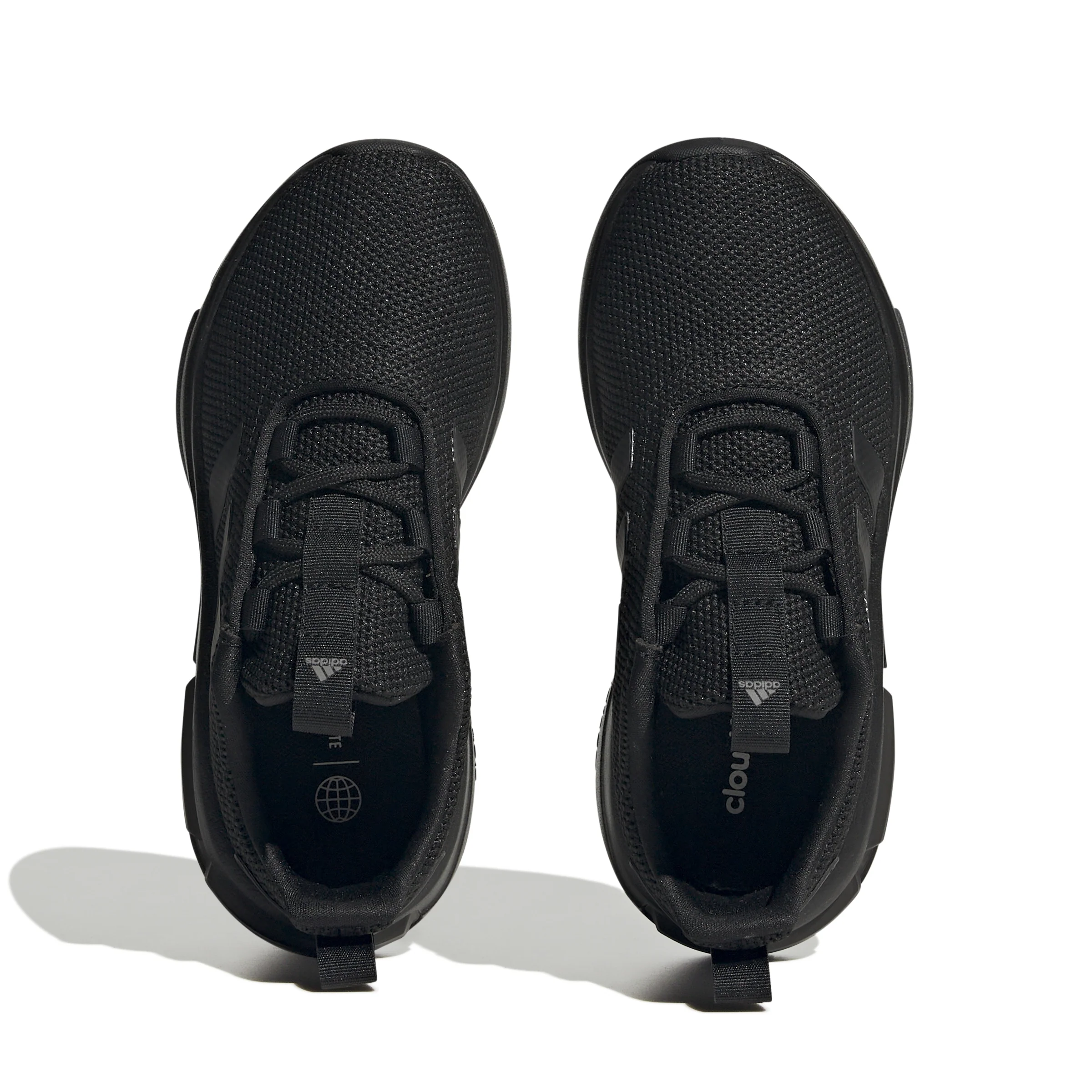 ADIDAS RACER TR23 K IF0148 RUNNING SHOES (YB) - Image 3
