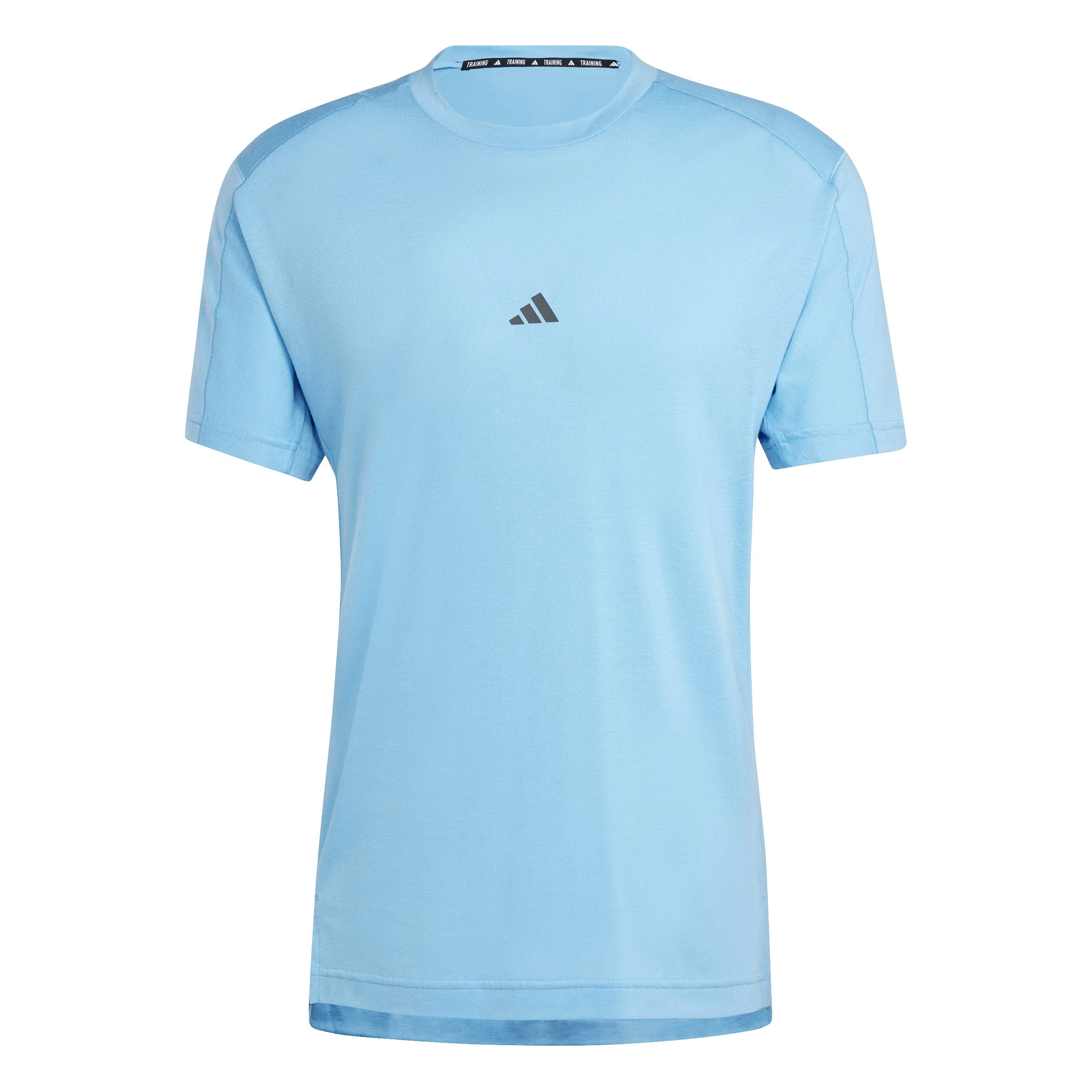 ADIDAS YOGA PRE TEE IR9482 T-SHIRT SHORT SLEEVE TRAINING (M) - Image 7