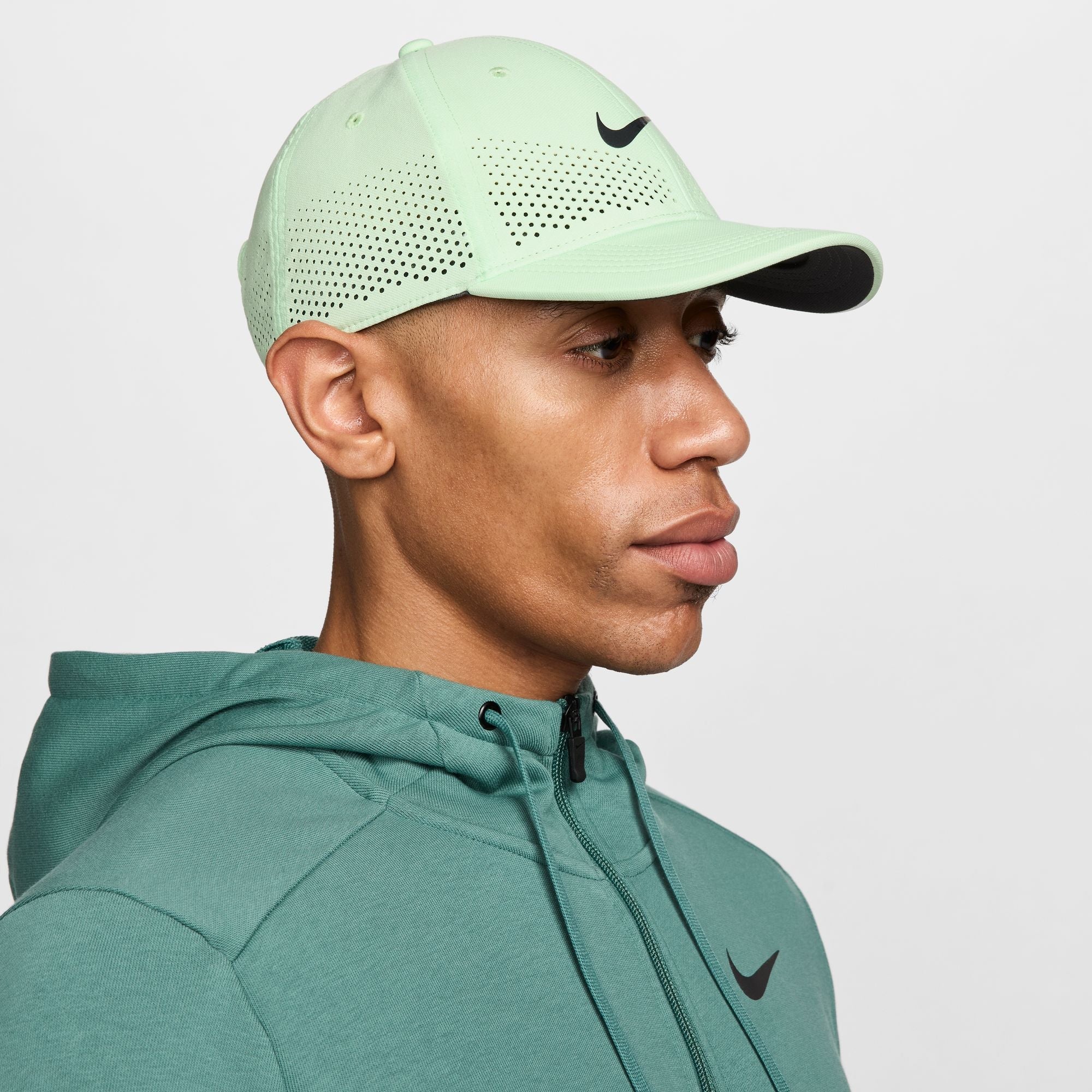 NIKE U NK Dri-FITADV CLUB CAP S AB P FB5636-376 TRAINING CAP (M) - Image 3