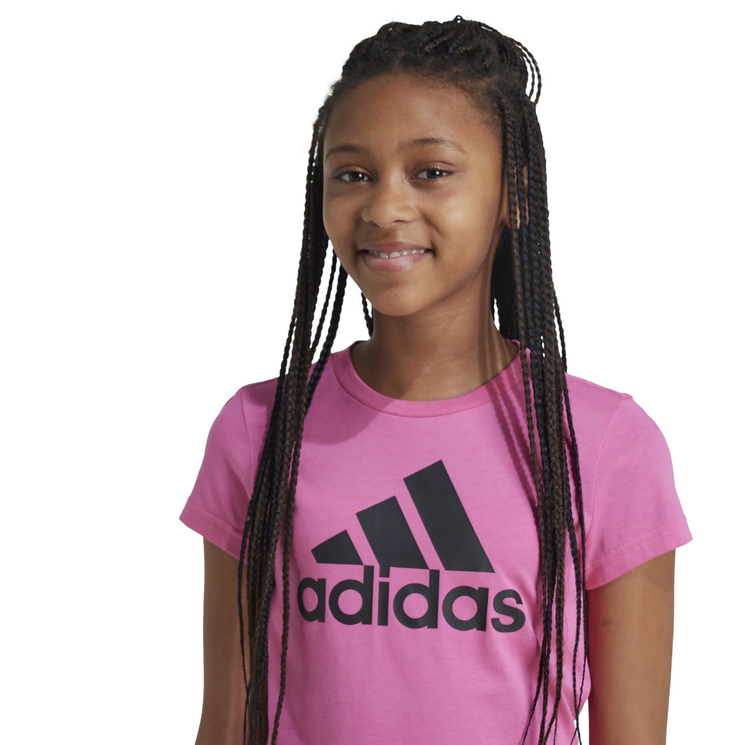 ADIDAS G BL T IZ3469 T-SHIRT SHORT SLEEVE (YG) - Image 6