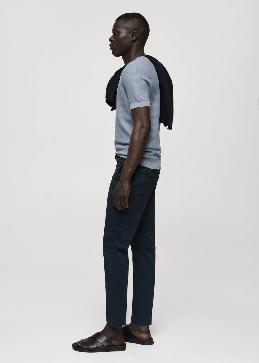 MANGO PRATO 77010570-56 MANGO MAN TROUSERS - Image 5