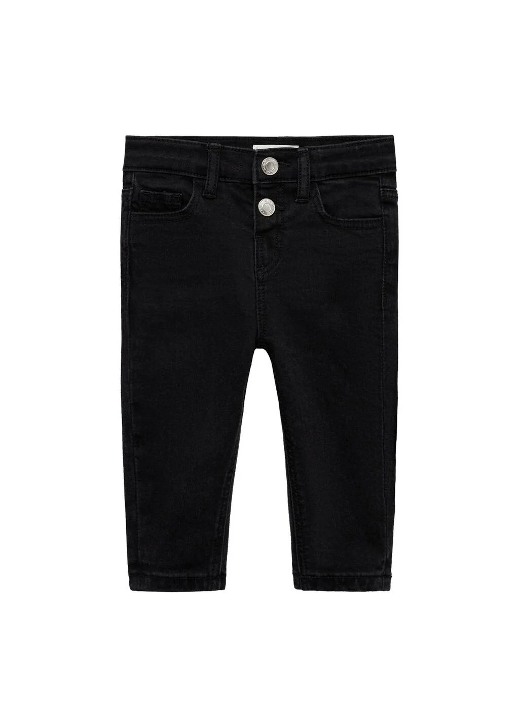 MANGO ELENA2 77034432-TN MANGO KIDS BABY GIRL JEANS - Image 4