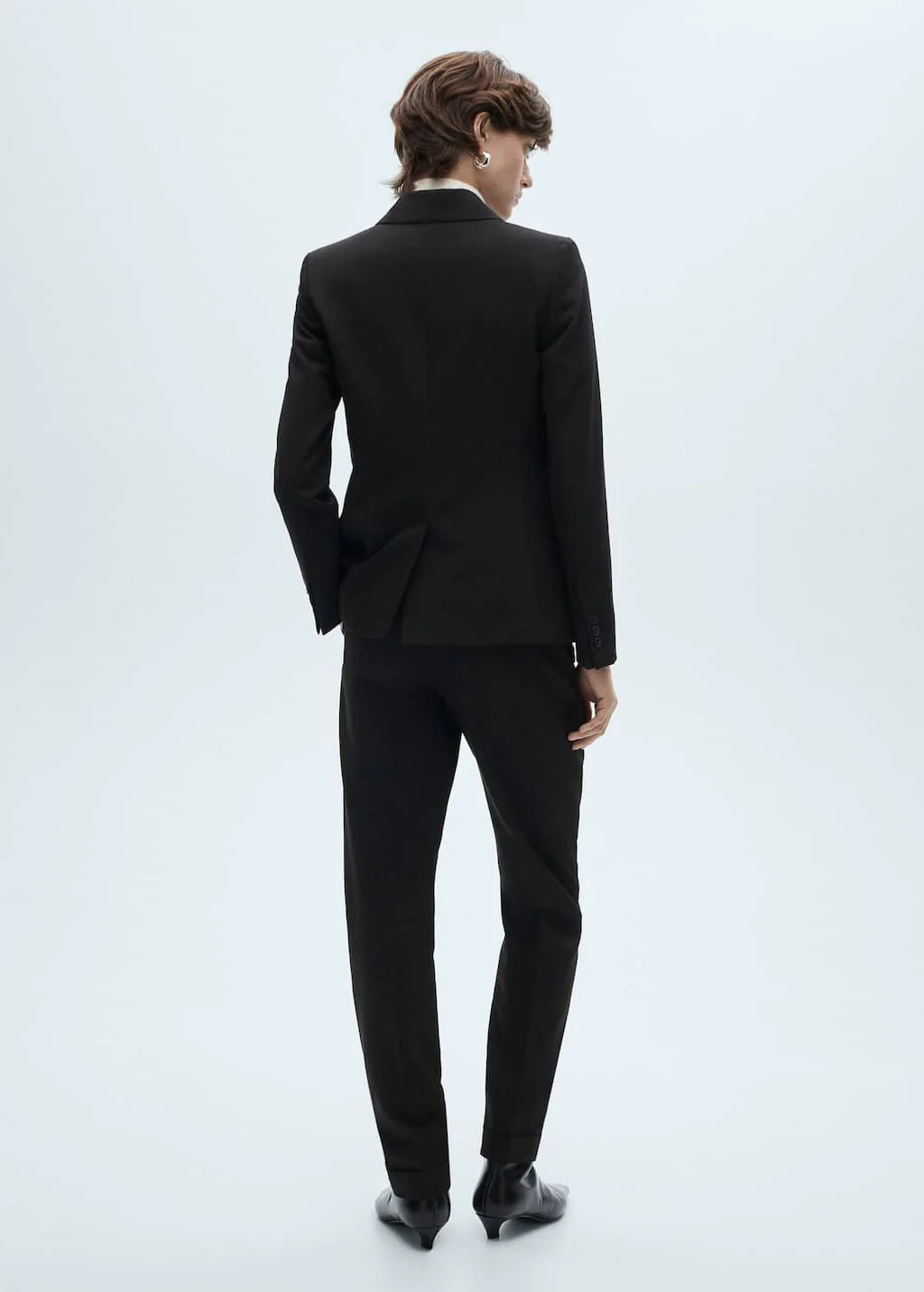 MANGO BOREAL 87010379-99 MANGO WOMEN BLAZER - Image 10