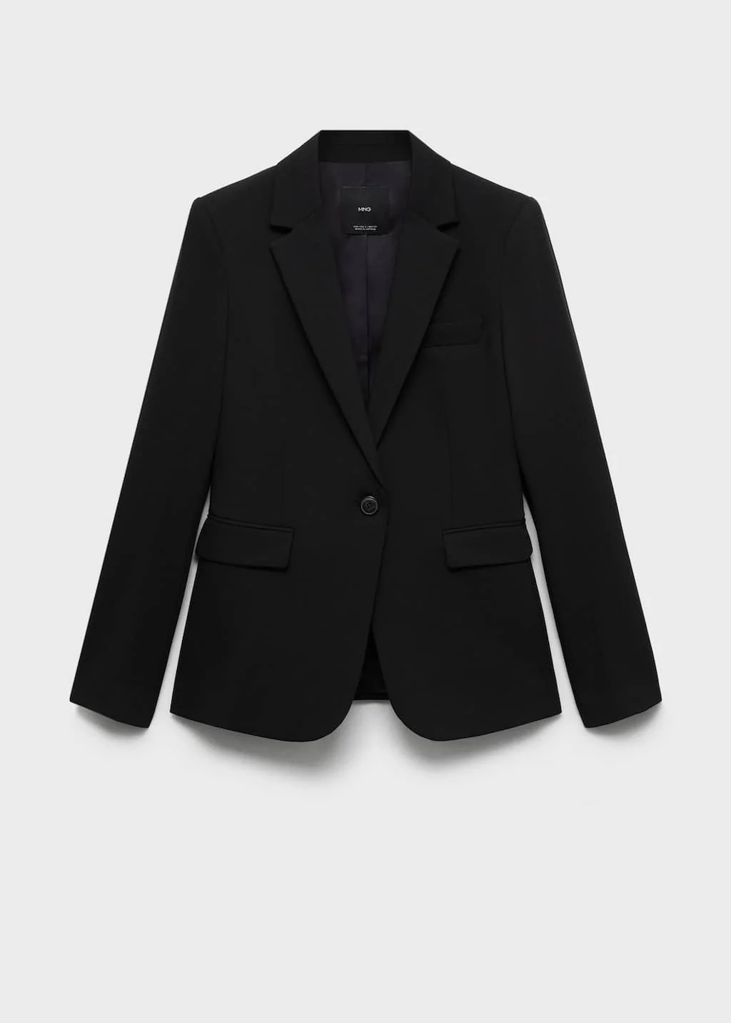 MANGO BOREAL 87010379-99 MANGO WOMEN BLAZER - Image 3