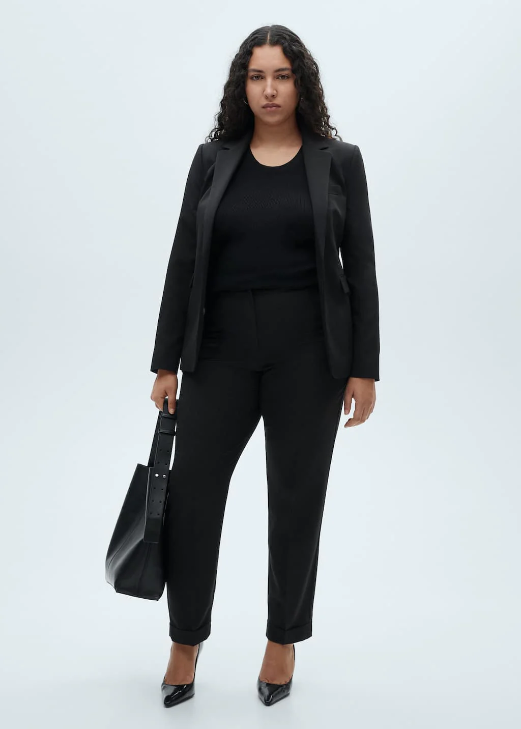 MANGO BOREAL 87010379-99 MANGO WOMEN BLAZER - Image 6