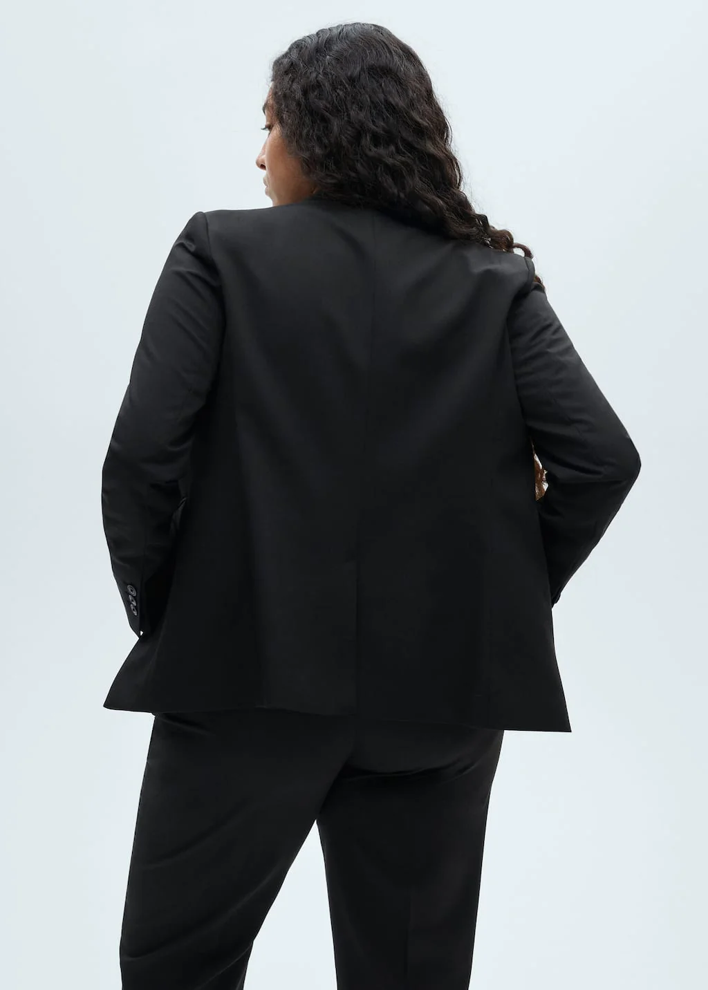 MANGO BOREAL 87010379-99 MANGO WOMEN BLAZER - Image 7