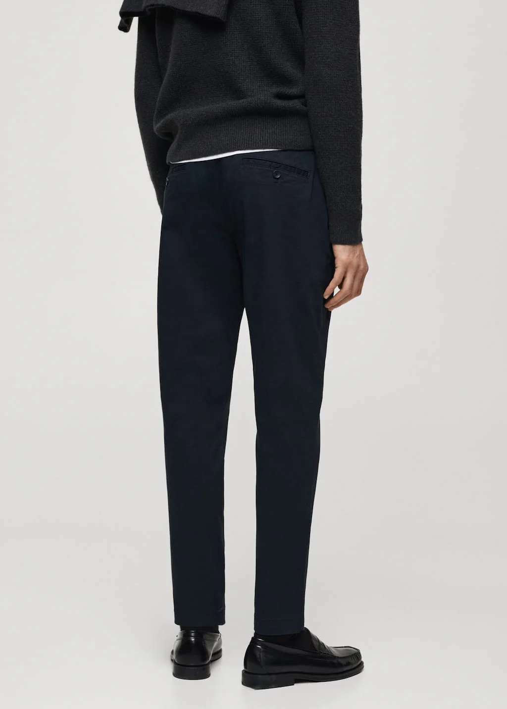 MANGO PRATO 87022890-56 MANGO MAN TROUSERS - Image 7