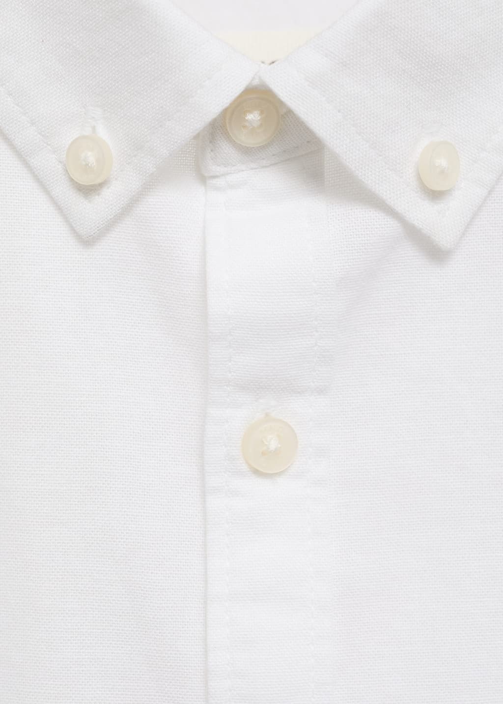 MANGO OXFORD 87050431-01 MANGO KIDS BOY SHIRT SHORT SLEEVE - Image 6