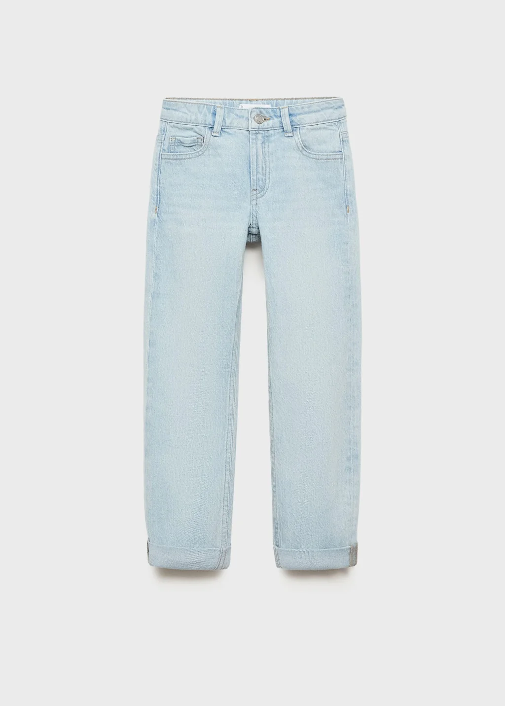 MANGO REGULAR 87020628-TC MANGO KIDS BOY JEANS - Image 3
