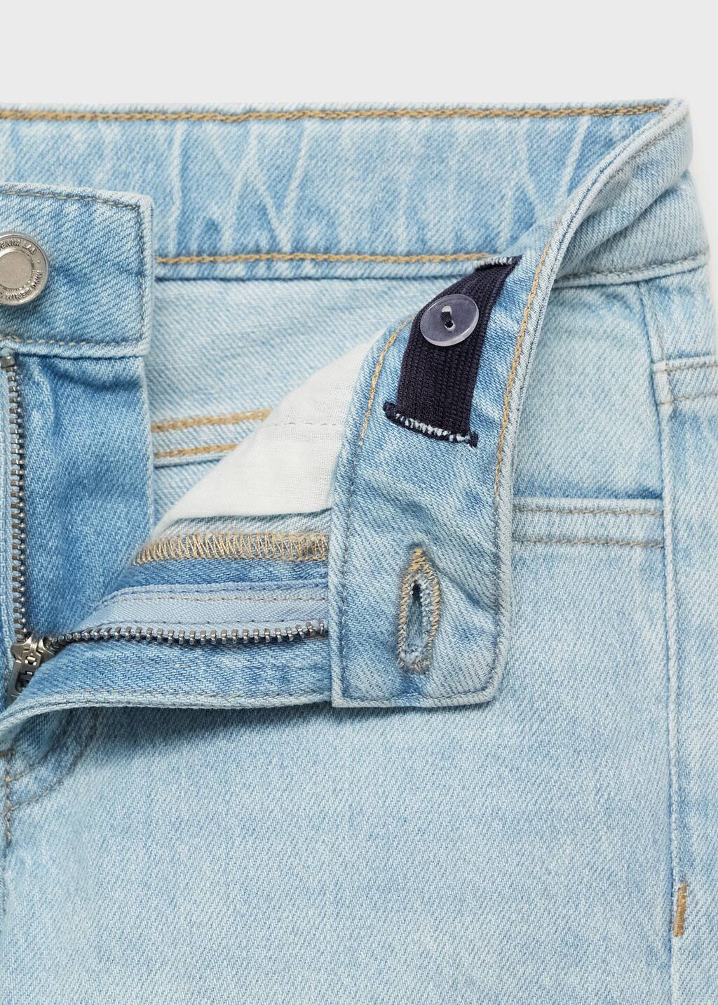 MANGO REGULAR 87020628-TC MANGO KIDS BOY JEANS - Image 6