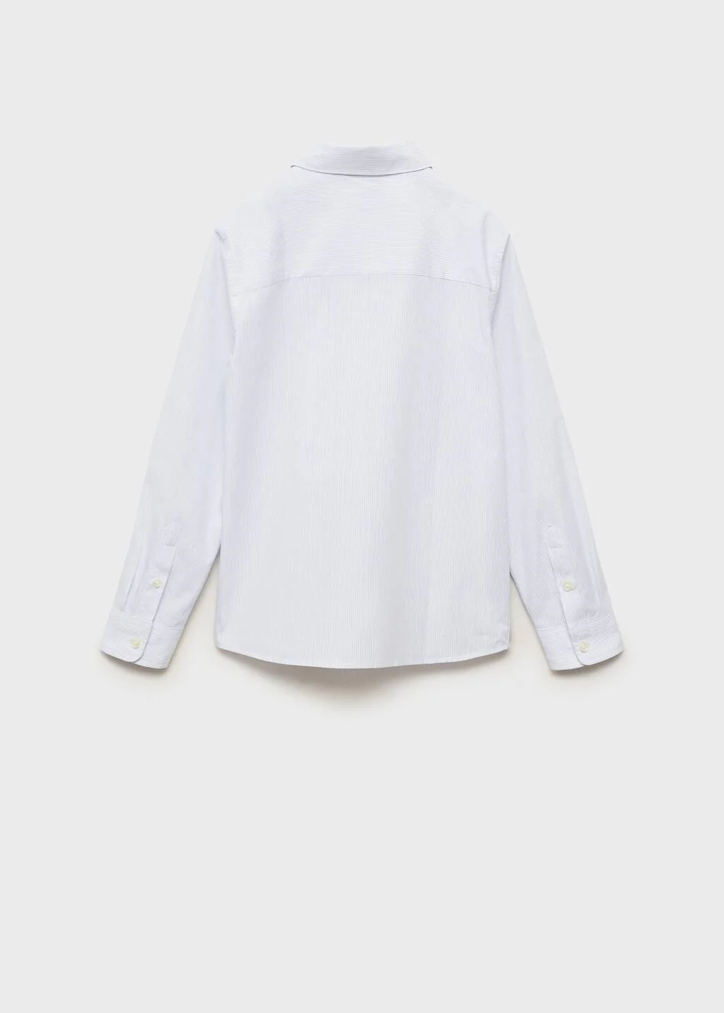 MANGO VALENTIN 87083640-50 MANGO KIDS BOY SHIRT LONG SLEEVE - Image 3