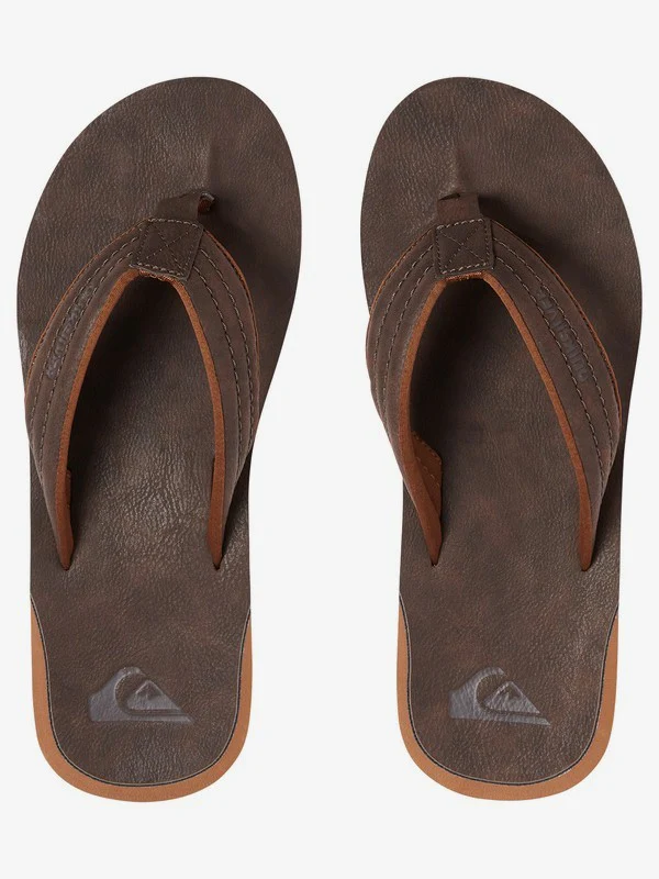QUIKSILVER CARVER NUBUCK AQYL100623-CTK0 SANDAL (M) - Image 3