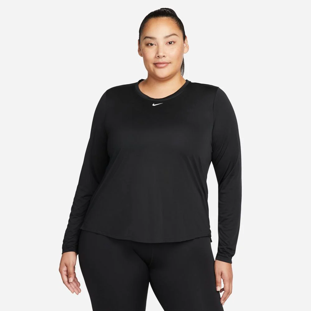 NIKE AS W ONE DF STD DD0642-010 TOP LONG SLEEVE TRAINING (W) - Image 3