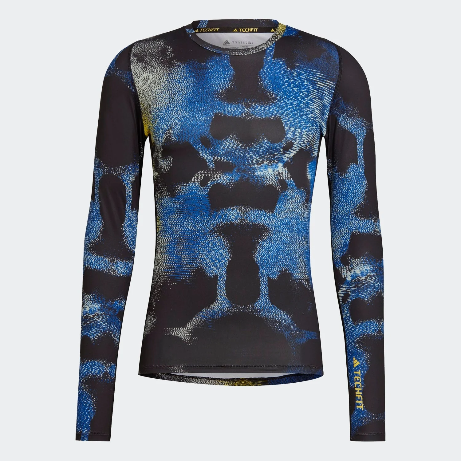 ADIDAS TF HI LS TEE HD3528 T-SHIRT LONG SLEEVE TRAINING (M) - Image 7